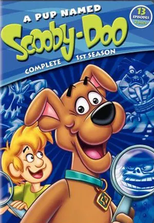 A pup named scooby-doo (phần 1)