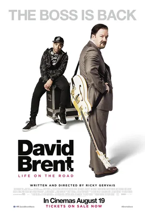 David brent: cuộc đời trên xa lộ