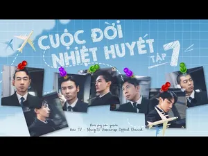 Cuộc đời nhiệt huyết 2021