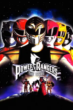 Mighty morphin power rangers: the movie