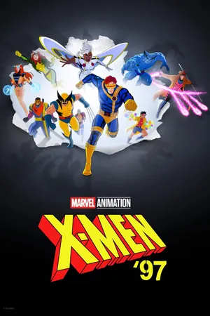 X-men '97