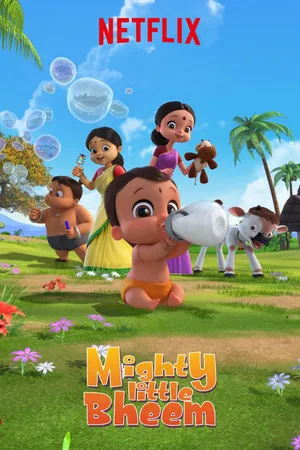 Nhóc bheem quả cảm (phần 2)