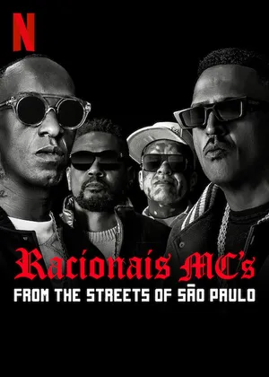 Racionais mc's: từ những con phố são paulo