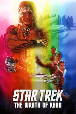 Star trek 2: cơn thịnh nộ của khan